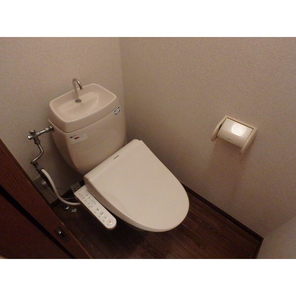 スタンドバレーの物件内観写真