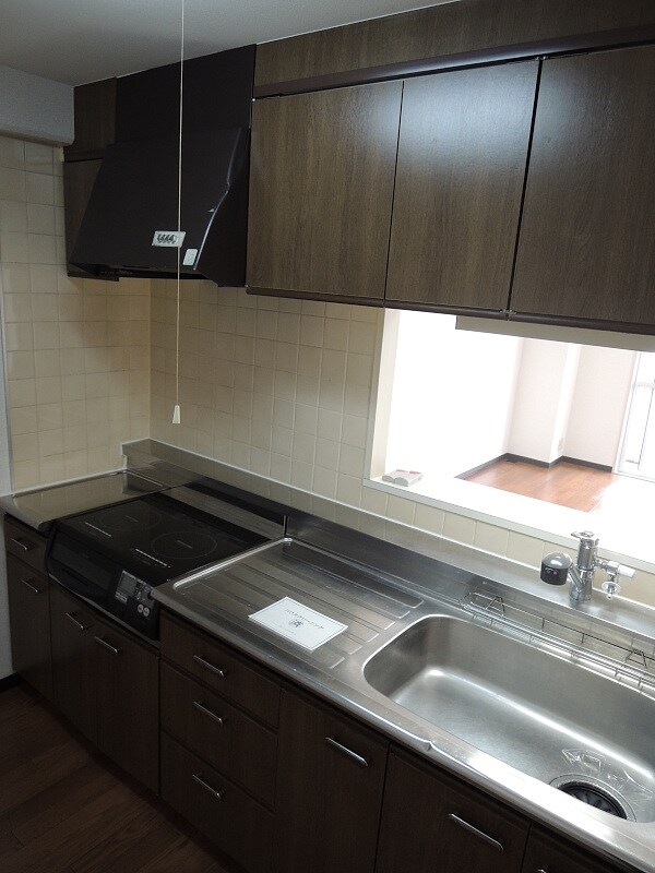 スカイコート上杉の物件内観写真