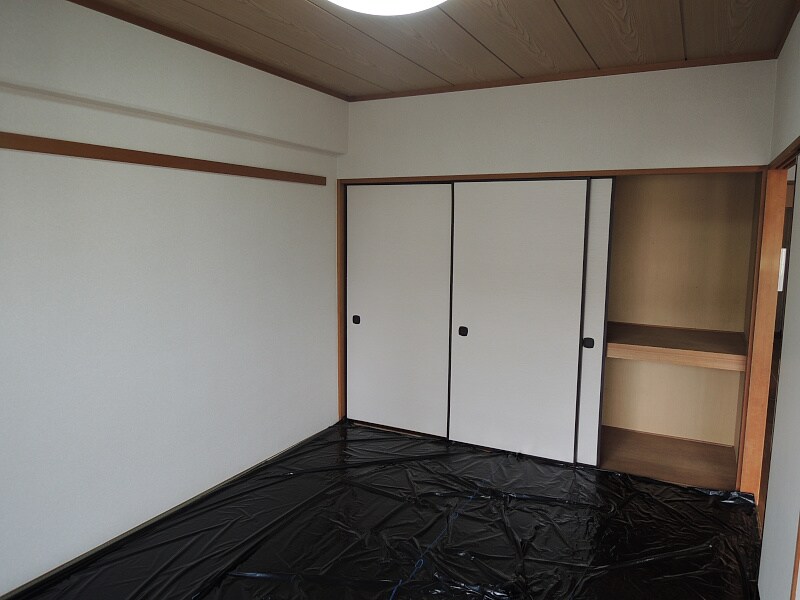 スカイコート上杉の物件内観写真