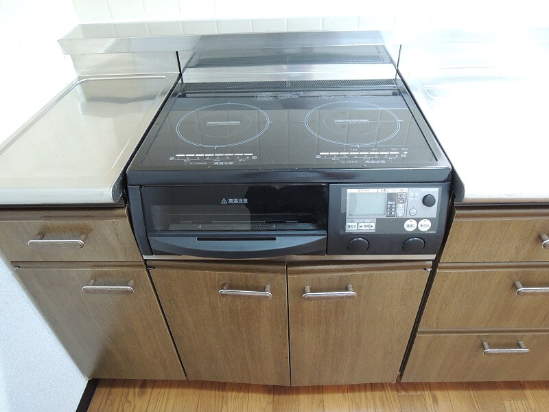 スカイコート上杉の物件内観写真