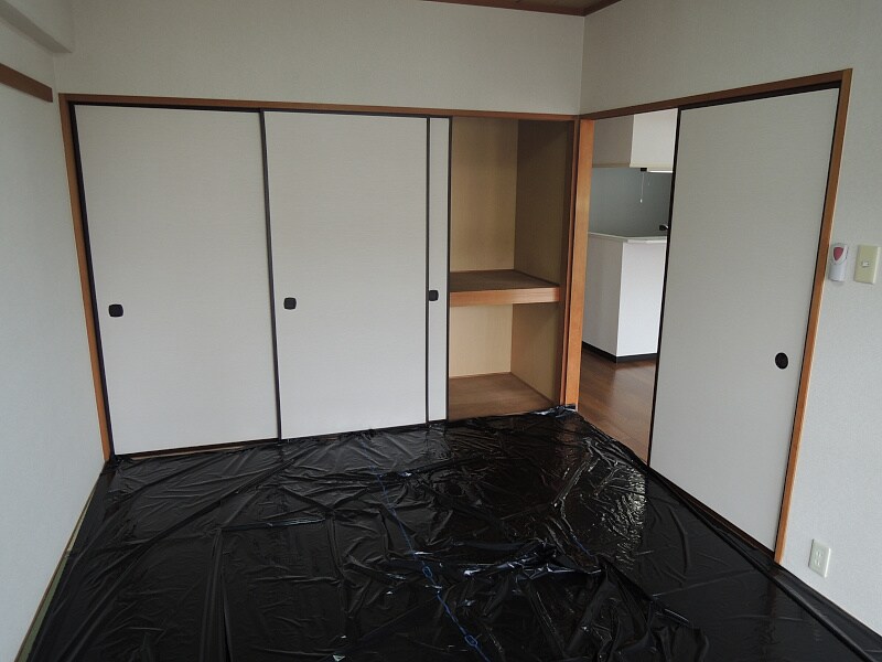 スカイコート上杉の物件内観写真