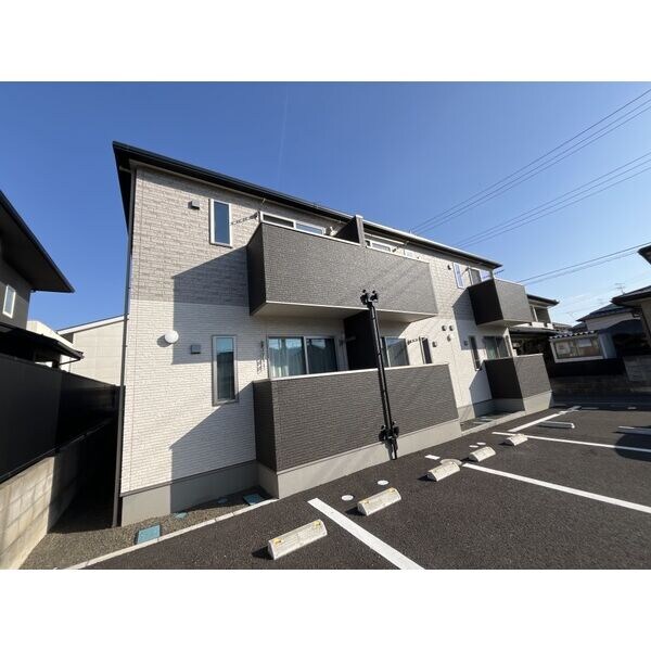 Gran ClassIIの物件外観写真