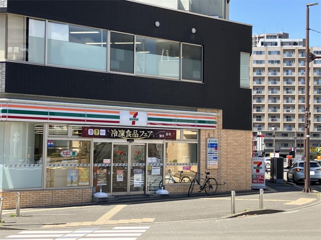 アルティザ仙台花京院の物件外観写真