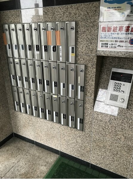 グレースJUNの物件内観写真