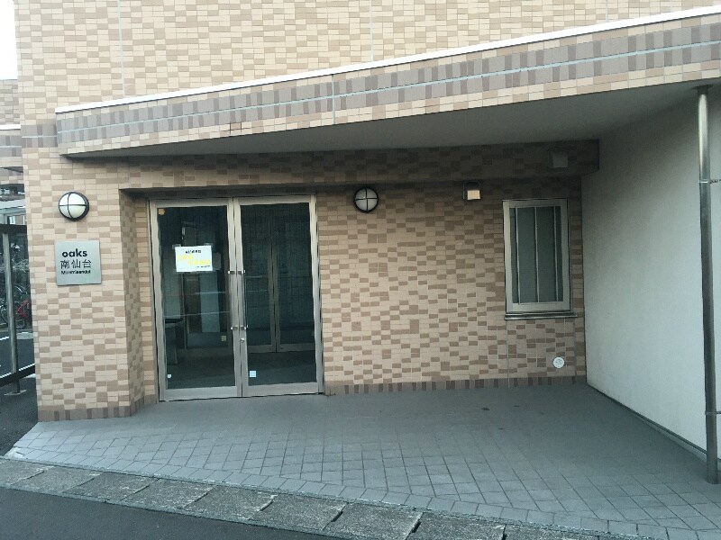オークス南仙台の物件外観写真