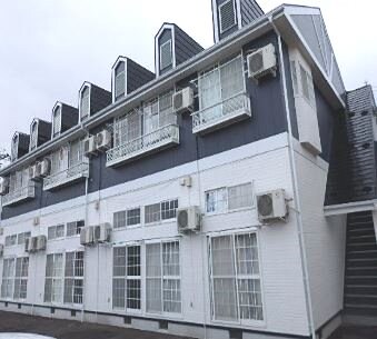 ソレアード六丁目の物件外観写真