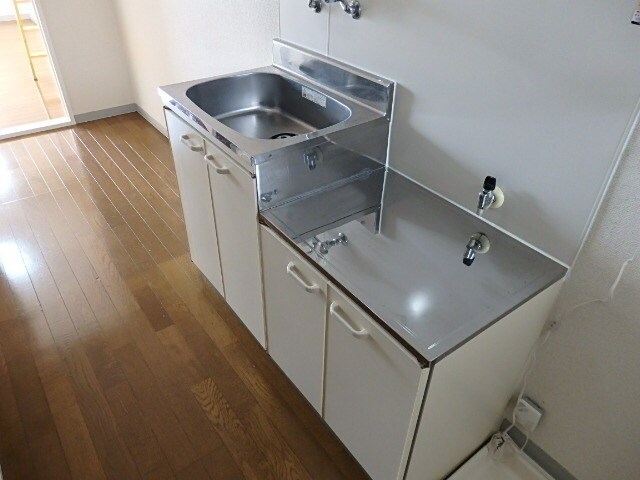 ソレアード六丁目の物件内観写真