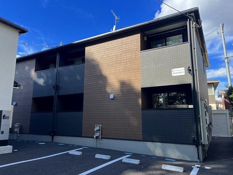DAICOROⅡの物件外観写真