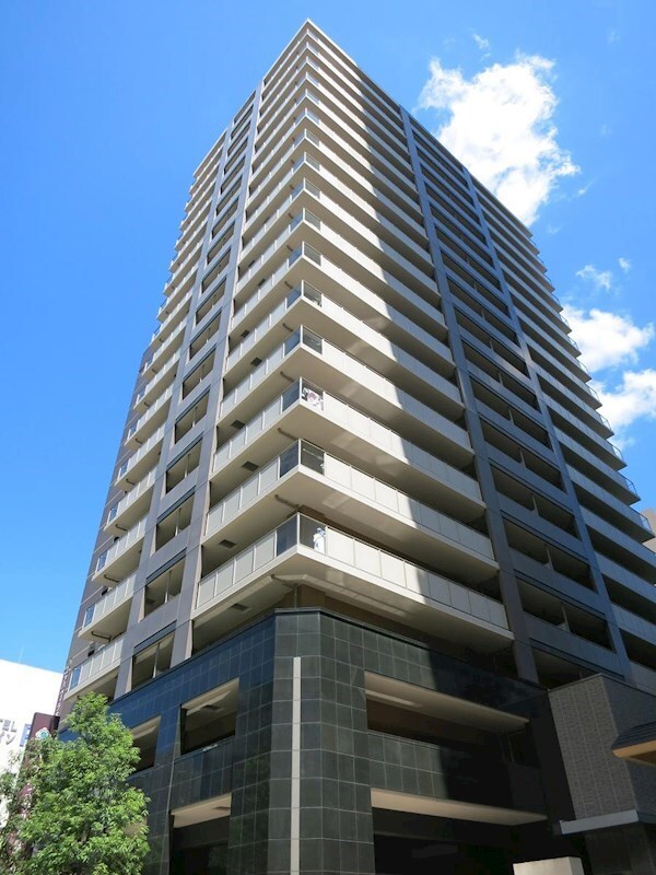 レジディアタワー仙台の物件外観写真