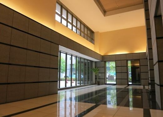 レジディアタワー仙台の物件外観写真