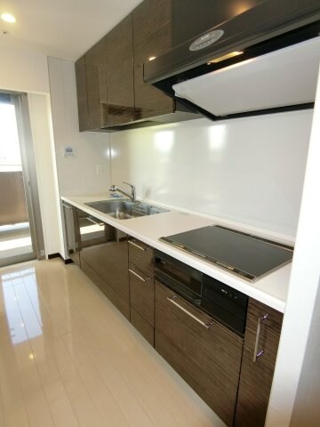 レジディアタワー仙台の物件内観写真