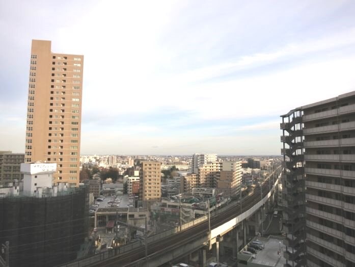 レジディアタワー仙台の物件内観写真