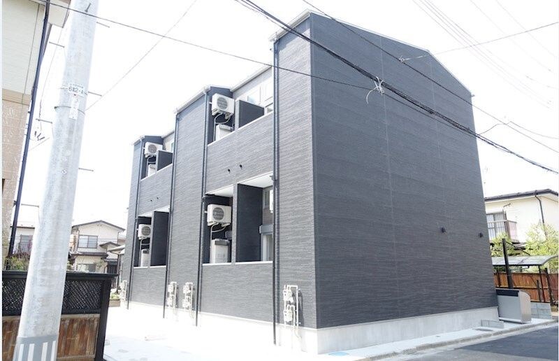 Le Courageの物件外観写真