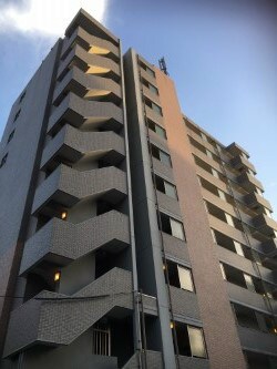 アントラ立町の物件外観写真