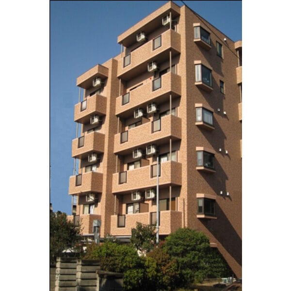 COMFORT PLACEの物件外観写真