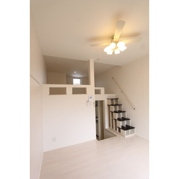 ル・シエル小松島の物件内観写真