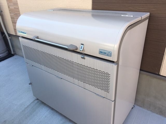 ル・シエル小松島の物件内観写真