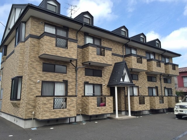 サゥーヂビバⅠの物件外観写真