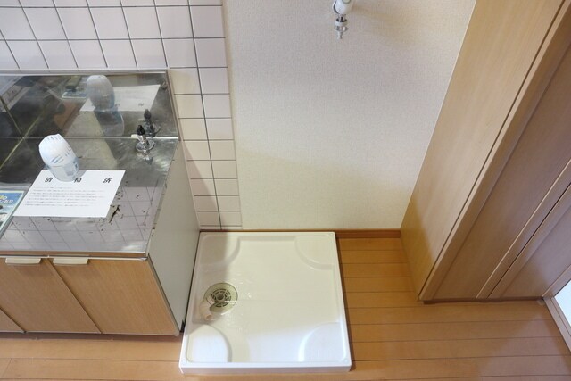 サゥーヂビバⅠの物件内観写真