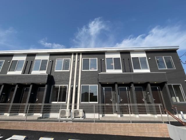 フォレストサイドの物件外観写真