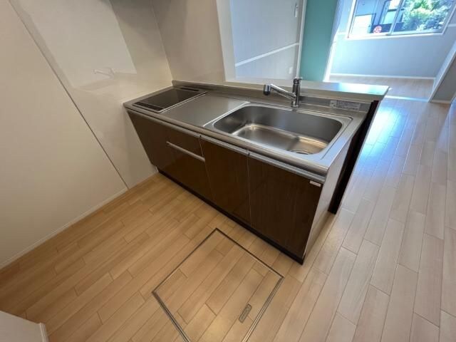 フォレストサイドの物件内観写真