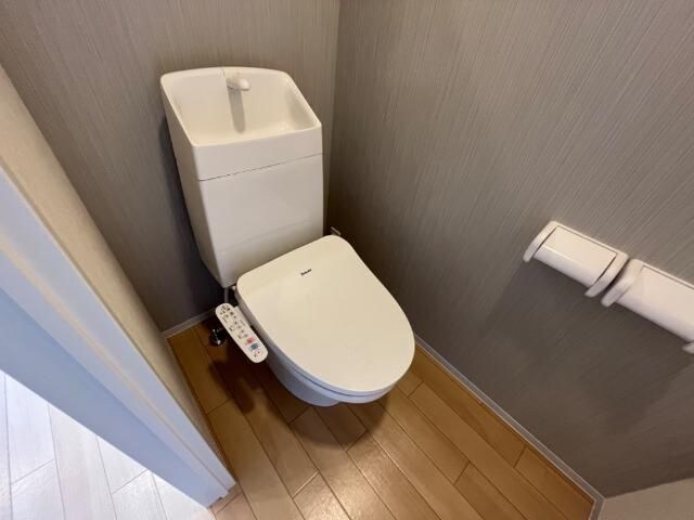 フォレストサイドの物件内観写真