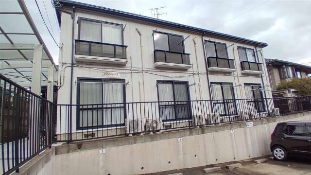 エクセルヒルズの物件外観写真