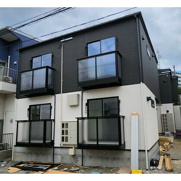 グランドール川内Ⅰの物件外観写真