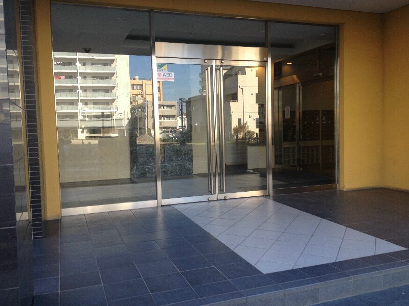 レジディア榴岡イースト棟の物件外観写真