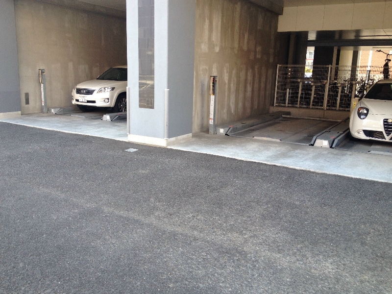 レジディア榴岡イースト棟の物件外観写真