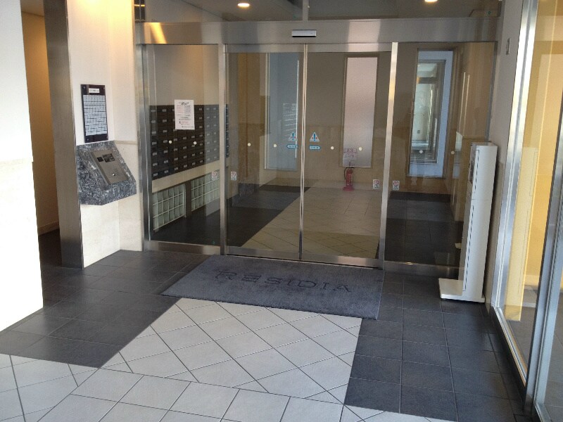 レジディア榴岡イースト棟の物件外観写真