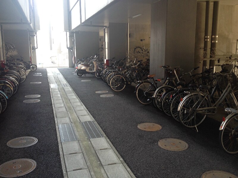 レジディア榴岡イースト棟の物件内観写真