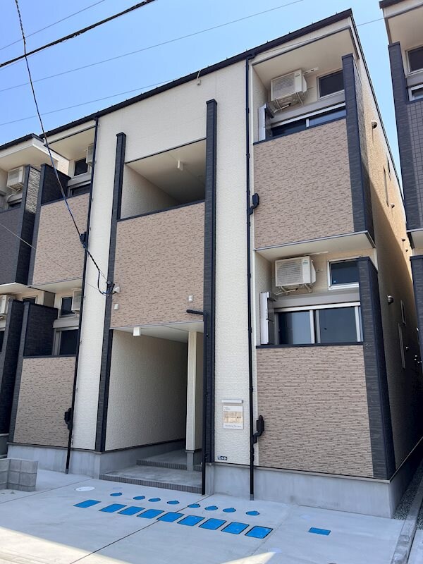 福田町駅 徒歩10分の物件外観写真