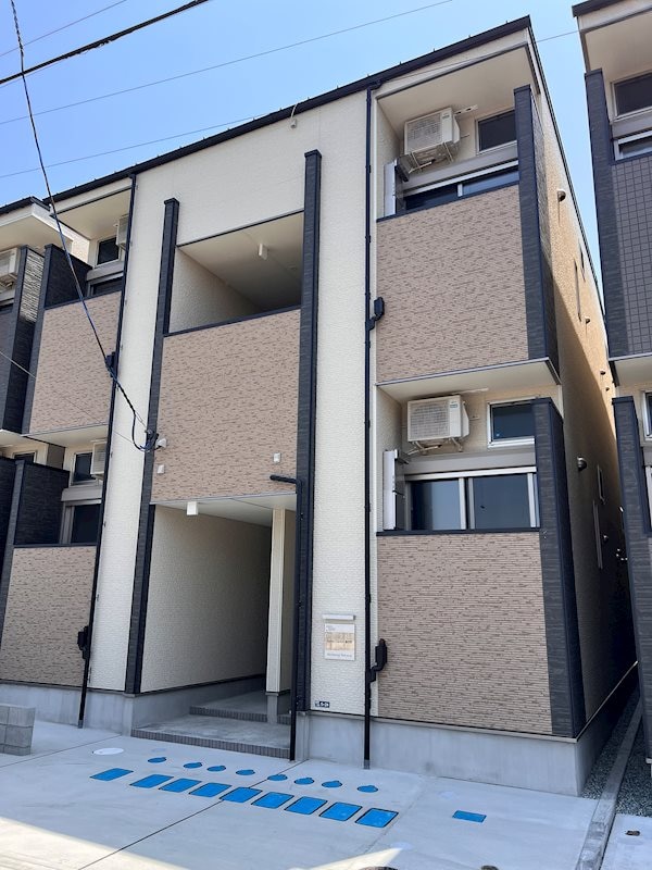 福田町駅 徒歩10分 1階の物件外観写真