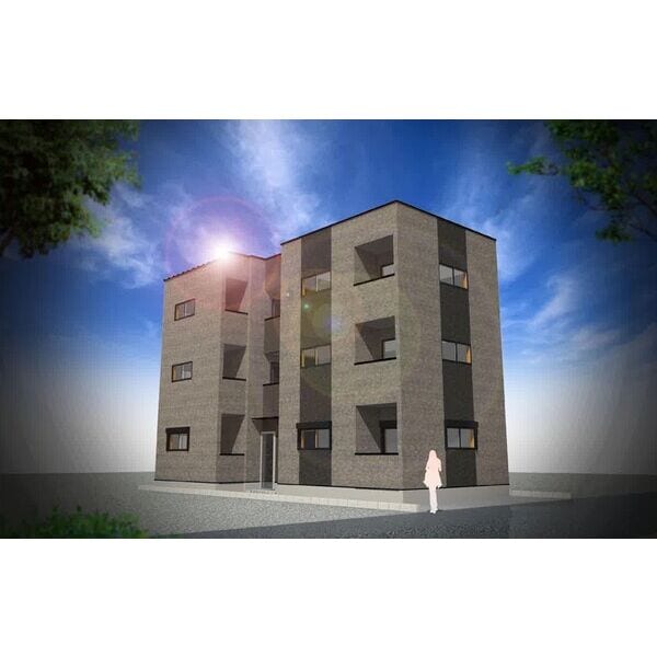 Nest Tomizawaの物件外観写真