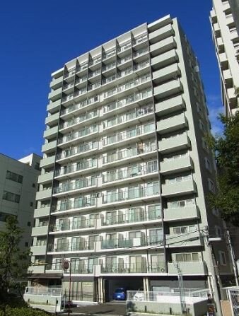 レジディア仙台本町の物件外観写真