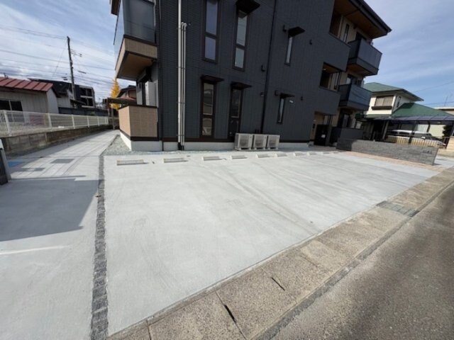 トータスの物件外観写真