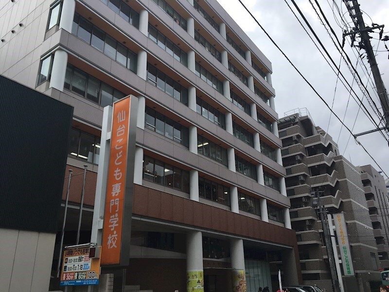 RESIDENCE・ANJEWELの物件外観写真