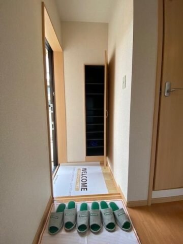 パセオプラシード上杉の物件内観写真