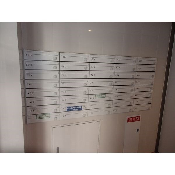 県庁前レジデンスの物件内観写真