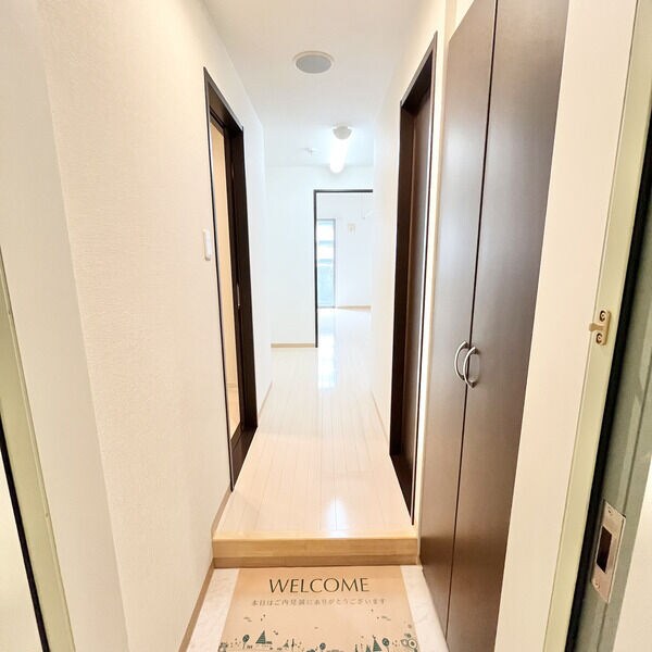 ヴィアーレ勾当台Ⅱの物件内観写真