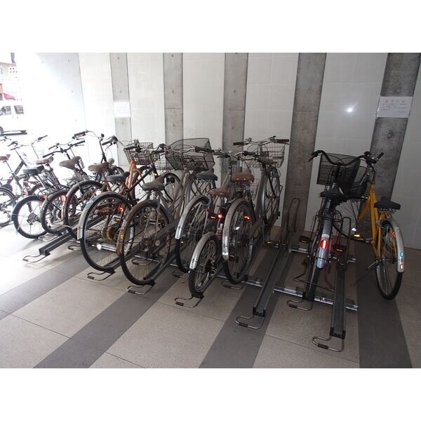 ヴィアーレ勾当台Ⅱの物件内観写真