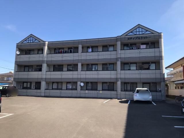 ステイブルシャトーの物件外観写真