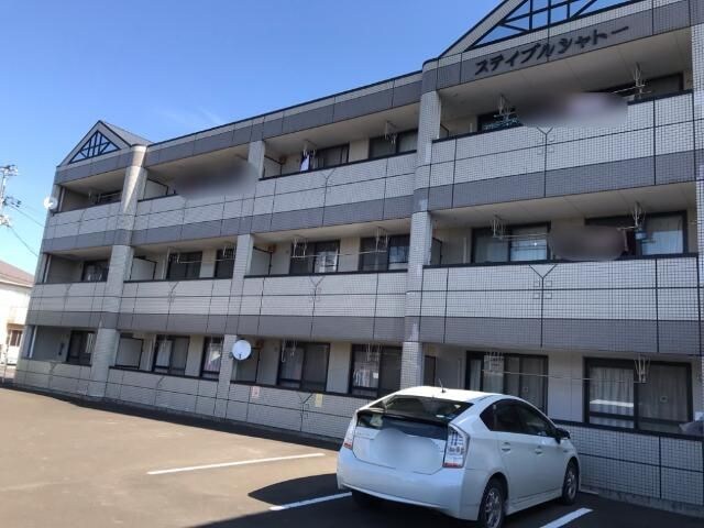 ステイブルシャトーの物件外観写真