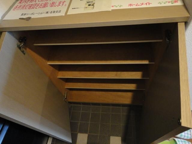 ステイブルシャトーの物件内観写真