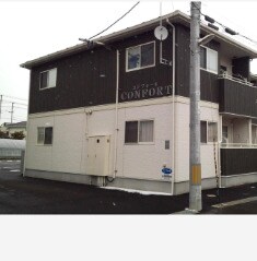 コンフォールの物件内観写真