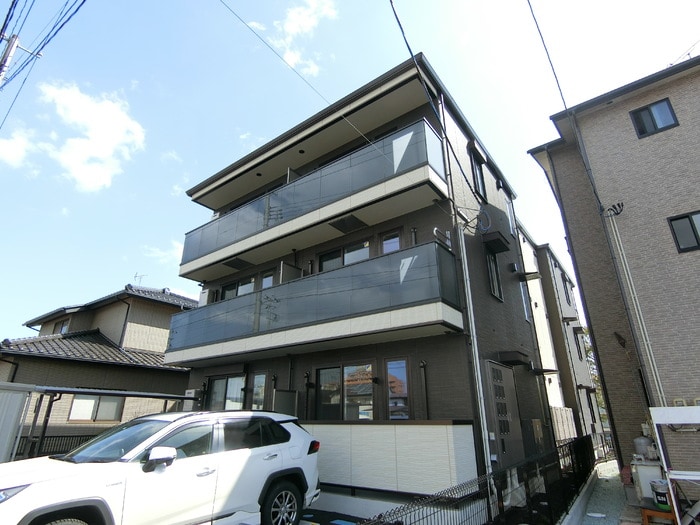 Ｄ-ＲＯＯＭ蒲町の物件外観写真