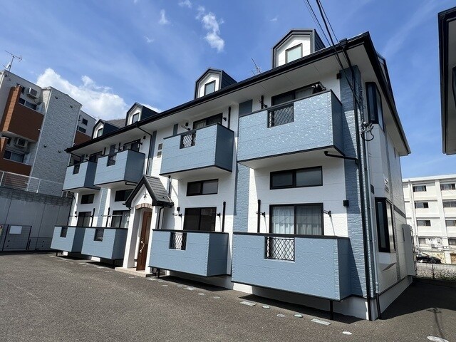 ＷＩＳＨ原町ノースの物件外観写真