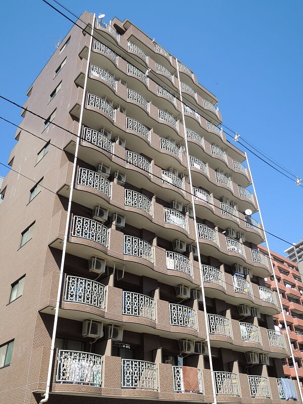 サンシティ五橋の物件外観写真