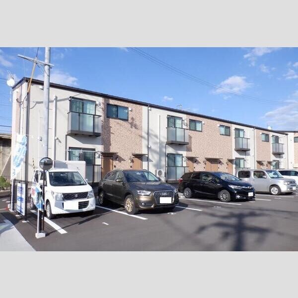 エスペランサⅠの物件外観写真